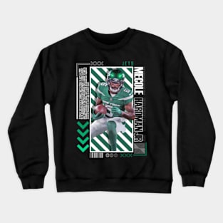 Mecole Hardman Paper Poster Version 10 Crewneck Sweatshirt